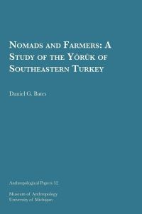 Book Cover for Nomads and Farmers by Daniel G Bates