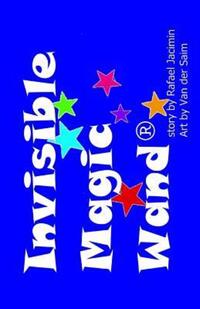 Book Cover for Invisible Magic Wand(r) by Rafael Jacimin