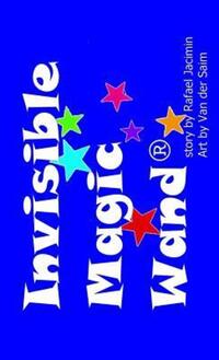 Book Cover for Invisible Magic Wand(r) by Rafael Jacimin