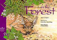 Book Cover for In the Forest by Ann Cooper