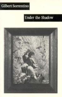 Book Cover for Under the Shadow by Gilbert Sorrentino