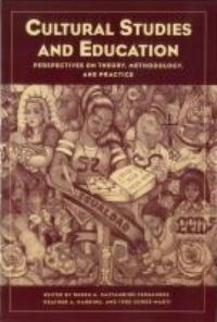 Book Cover for Cultural Studies and Education by Rubén A GaztambideFernandez, Heather A Harding, Tere SordéMartí