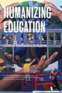 Book Cover for Humanizing Education by Gretchen BrionMeisels