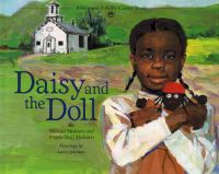 Book Cover for Daisy and the Doll by Michael Medearis, Angela Shelf Medearis, Larry Johnson