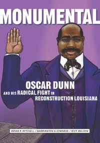 Book Cover for Monumental by Brian K Mitchell