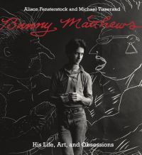 Book Cover for Bunny Matthews by Alison Fensterstock, Michael Tisserand