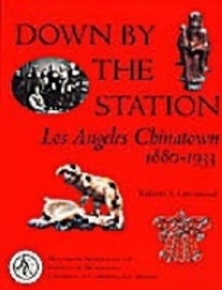 Book Cover for Down by the Station by Roberta S Greenwood