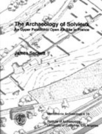 Book Cover for The Archaeology of Solvieux by James Sackett