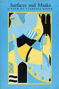 Book Cover for Surfaces and Masks by Clarence Major