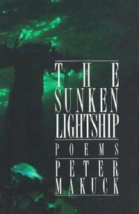 Book Cover for The Sunken Lightship by Peter Makuck