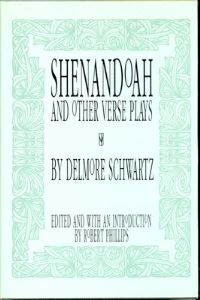 Book Cover for Shenandoah by Delmore Schwartz