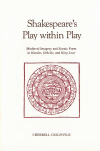Book Cover for Shakespeare's Play Within Play by Cherrell Guilfoyle