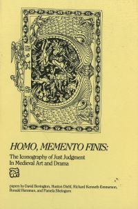 Book Cover for Homo, Memento Finis by David M Bevington