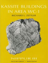 Book Cover for Nippur. III by Richard L Zettler, James Alan Armstrong