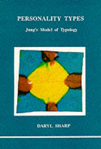Book Cover for Personality Types by Daryl Sharp