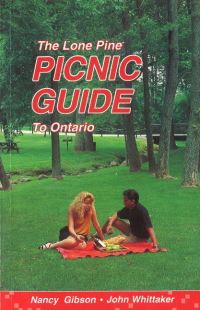 Book Cover for The Lone Pine Picnic Guide to Ontario by Nancy Gibson, John Whittaker