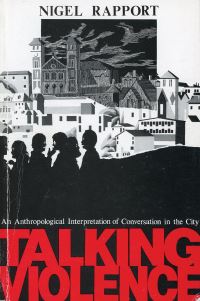 Book Cover for Talking Violence by Nigel Rapport