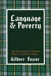 Book Cover for Language & Poverty by Gilbert Foster