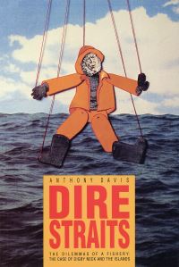 Book Cover for Dire Straits by Anthony Davis