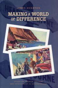Book Cover for Making a World of Difference by James Overton