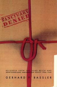 Book Cover for Sanctuary Denied by Gerhard P Bassler