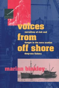 Book Cover for Voices from Offshore by Marian Binkley