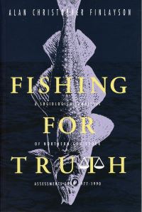 Book Cover for Fishing for Truth by Alan Christopher Finlayson