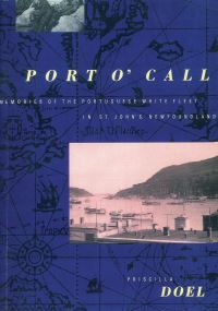 Book Cover for Port O'Call by Priscilla Doel