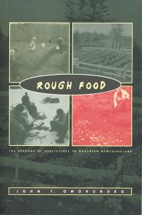 Book Cover for Rough Food by John F Omohundro