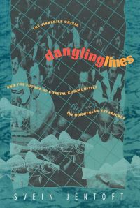 Book Cover for Dangling Lines by Svein Jentoft