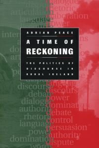 Book Cover for A Time of Reckoning by Adrian Peace