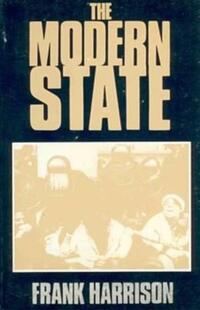 Book Cover for Modern State by Frank Harrison