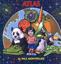 Book Cover for Atlas by Paul Montpellier