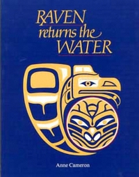 Book Cover for Raven Returns the Water by Anne Cameron