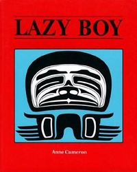 Book Cover for Lazy Boy by Anne Cameron