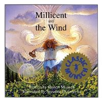 Book Cover for Millicent and the Wind by Robert Munsch