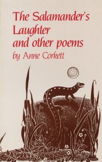 Book Cover for The Salamander's Laughter by Anne Corkett