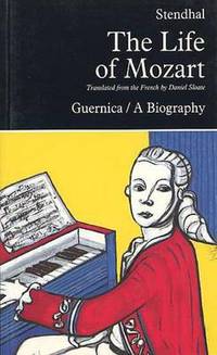 Book Cover for The Life of Mozart by Stendhal