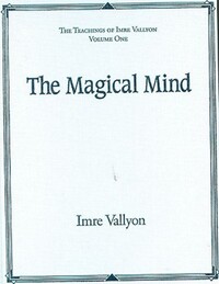 Book Cover for Magical Mind by Imre Vallyon