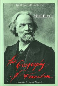 Book Cover for The Geography of Freedom by Marie Fleming