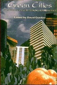Book Cover for Green Cities by David Gordon