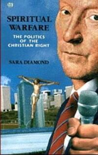 Book Cover for Spiritual Warfare by Sarah Diamond