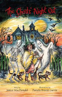 Book Cover for Ghouls' Night Out, The by Janice MacDonald, Pamela Breeze Currie