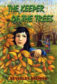 Book Cover for Keeper of the Trees, The by Beverley Brenna