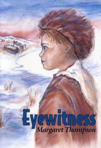 Book Cover for Eyewitness by Margaret Thompson