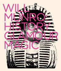 Book Cover for Will Munro by Luis Jacob, Leila Portovaf