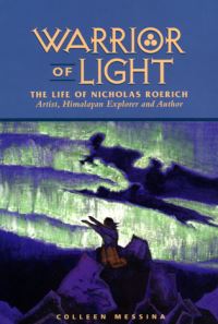 Book Cover for Warrior of Light by Colleen Messina