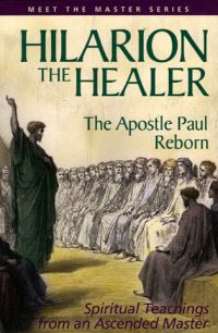 Book Cover for Hilarion the Healer by Mark Prophet, Elizabeth Clare Prophet, Summit Lighthouse Library