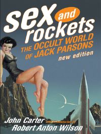 Book Cover for Sex and Rockets by John Carter