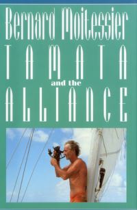 Book Cover for Tamata and the Alliance by Bernard Moitessier
